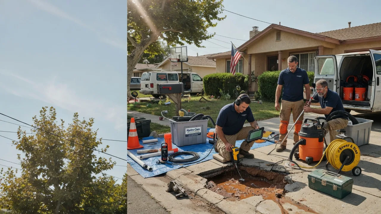 Slab Leak Repair in Coral, PA near me